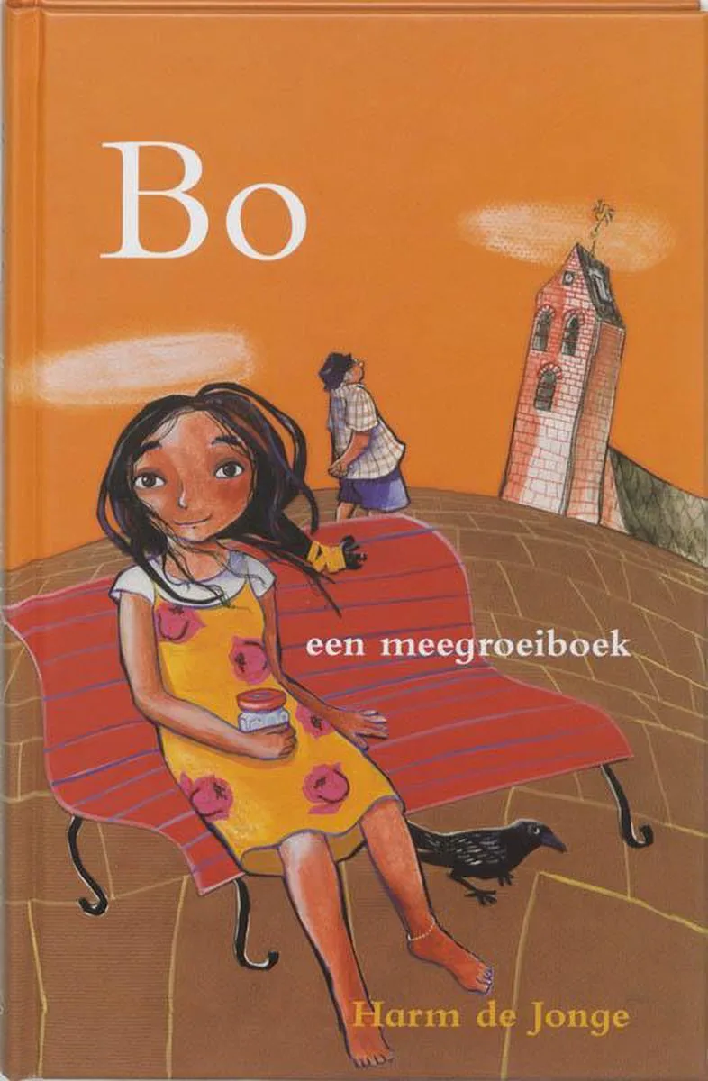 Bo von Van Goor – Buchfoto