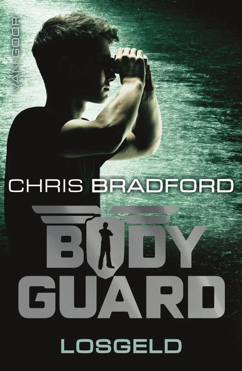 Bodyguard 2 - Losgeld von Van Goor – Buchfoto