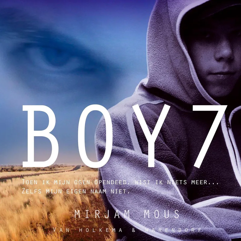 Boy 7 fra Van Goor – billede af bogen