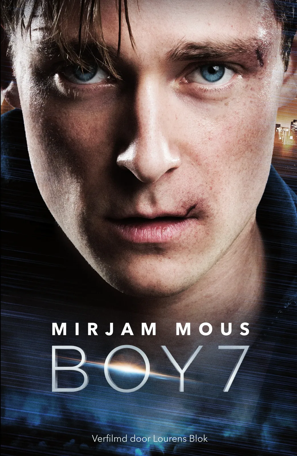 Boy 7 von Van Goor – Buchfoto