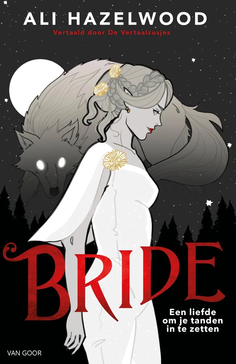Bride de Van Goor – photo du livre