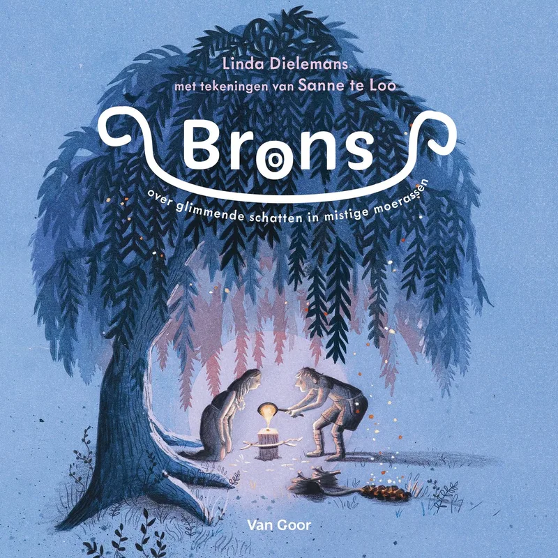 Brons von Van Goor – Buchfoto