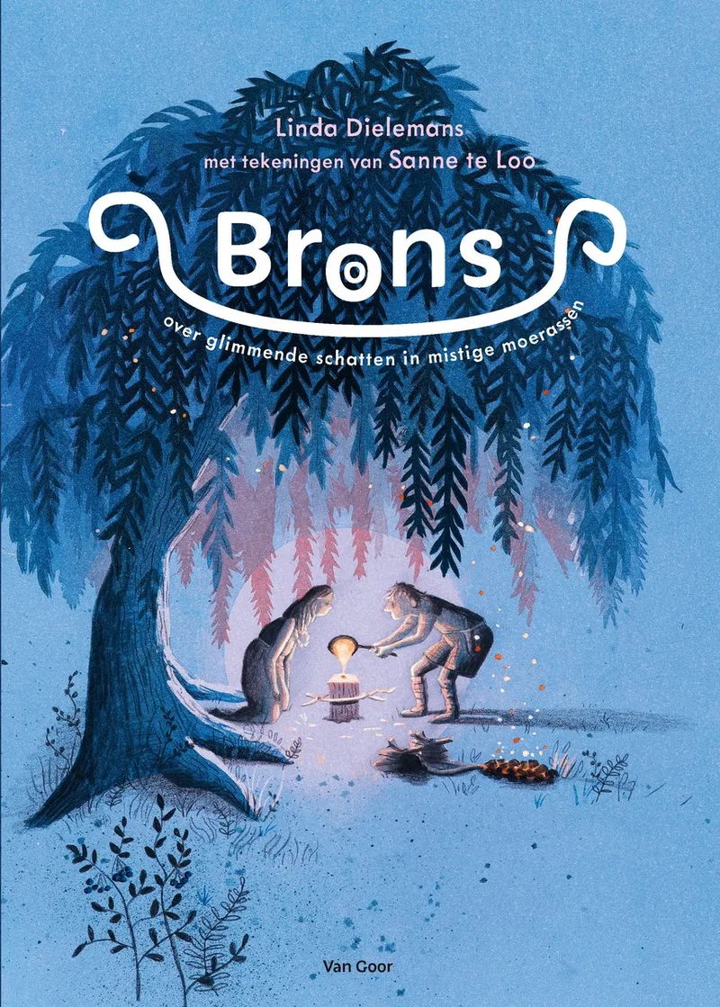 Brons von Van Goor – Buchfoto
