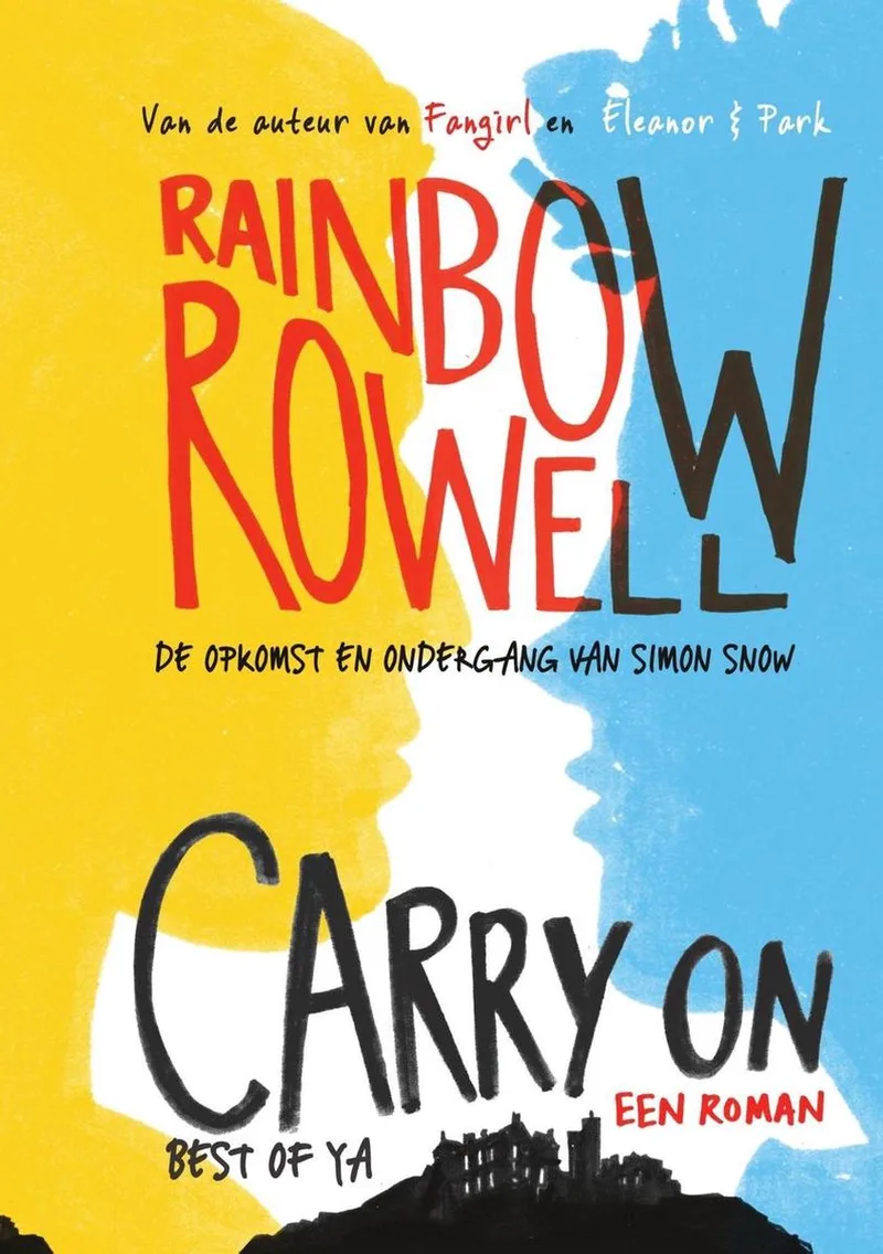 Carry On von Van Goor – Buchfoto