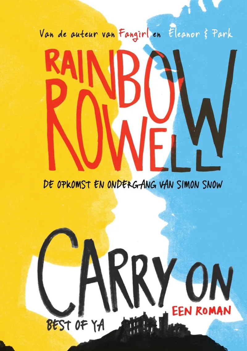 Carry On von Van Goor – Buchfoto
