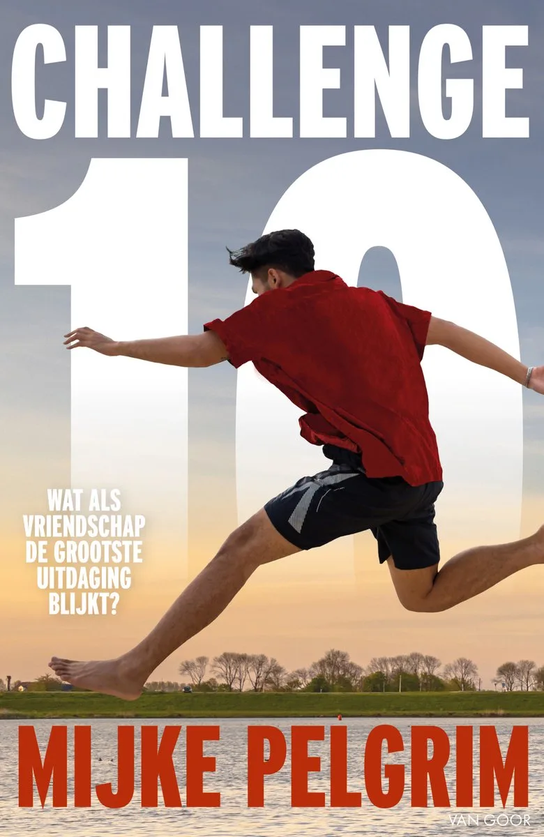 Challenge 10 fra Van Goor – billede af bogen