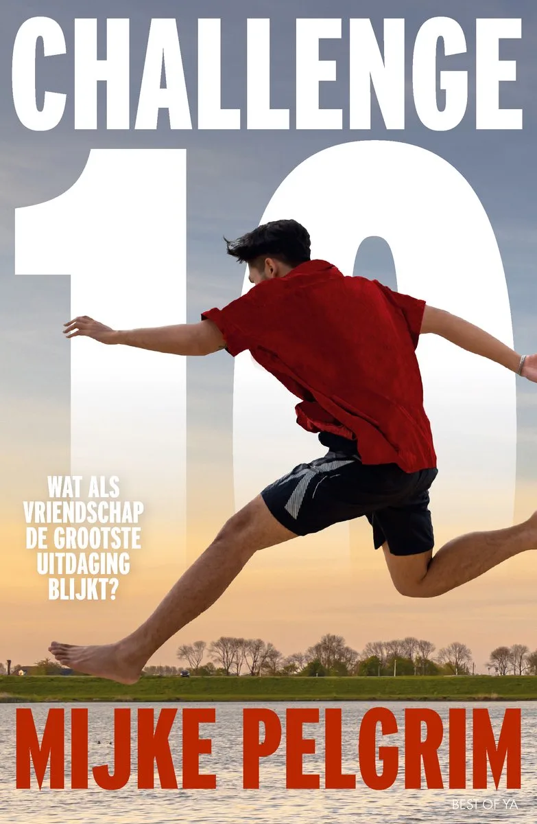 Challenge 10 fra Van Goor – billede af bogen