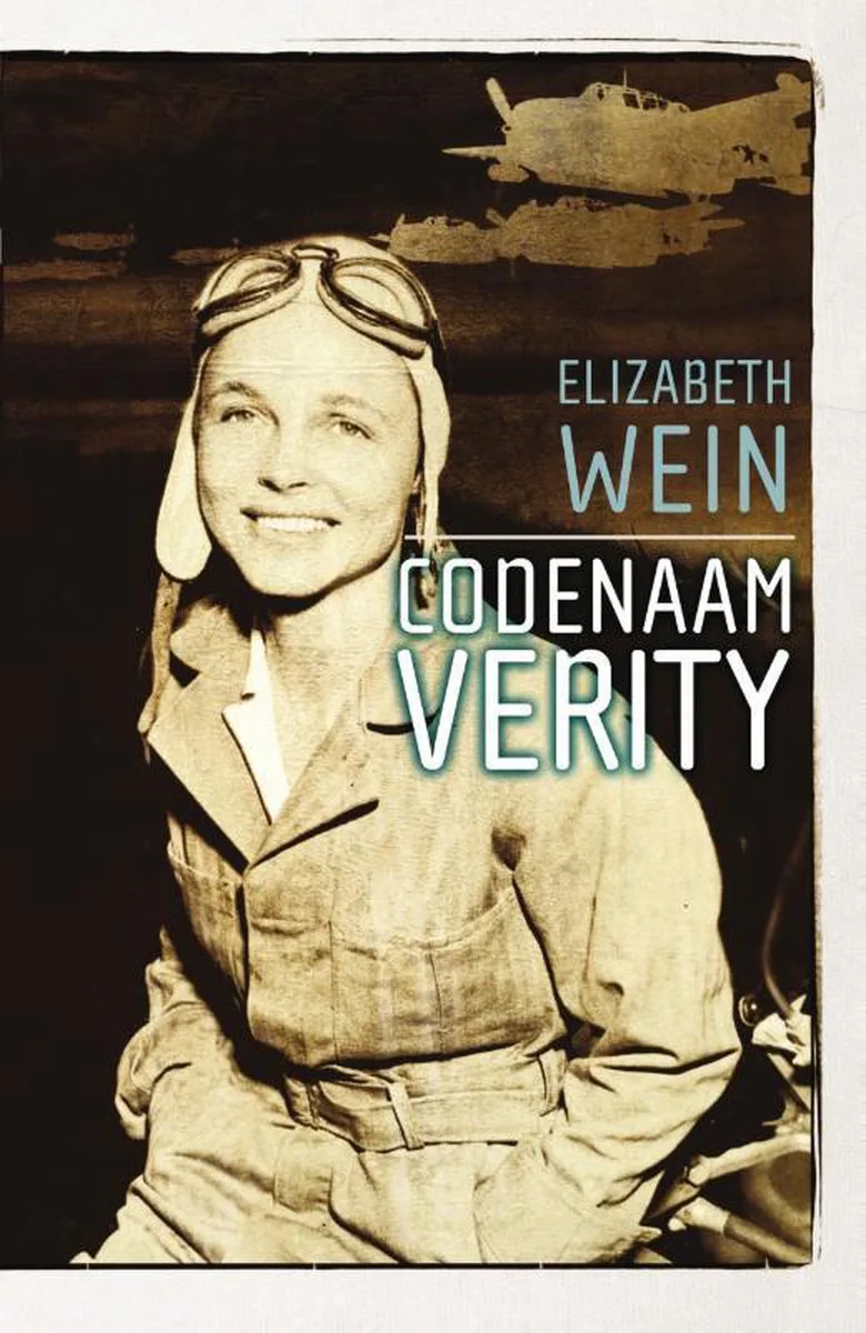 Codenaam Verity von Van Goor – Buchfoto