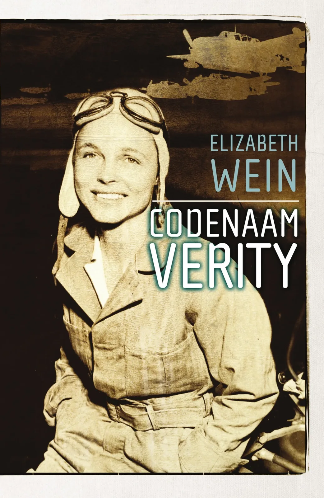 Codenaam Verity von Van Goor – Buchfoto