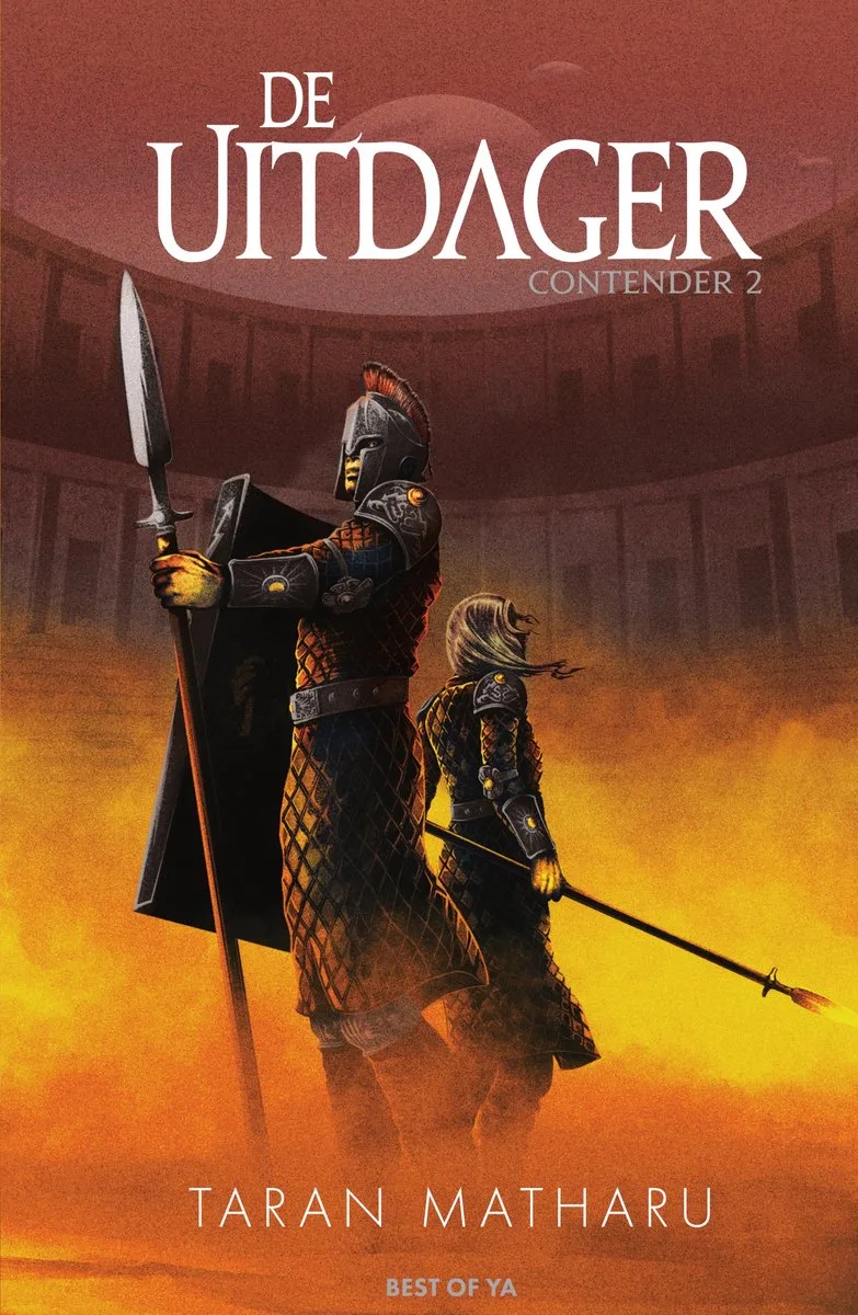 Contender 2 - De uitdager von Van Goor – Buchfoto