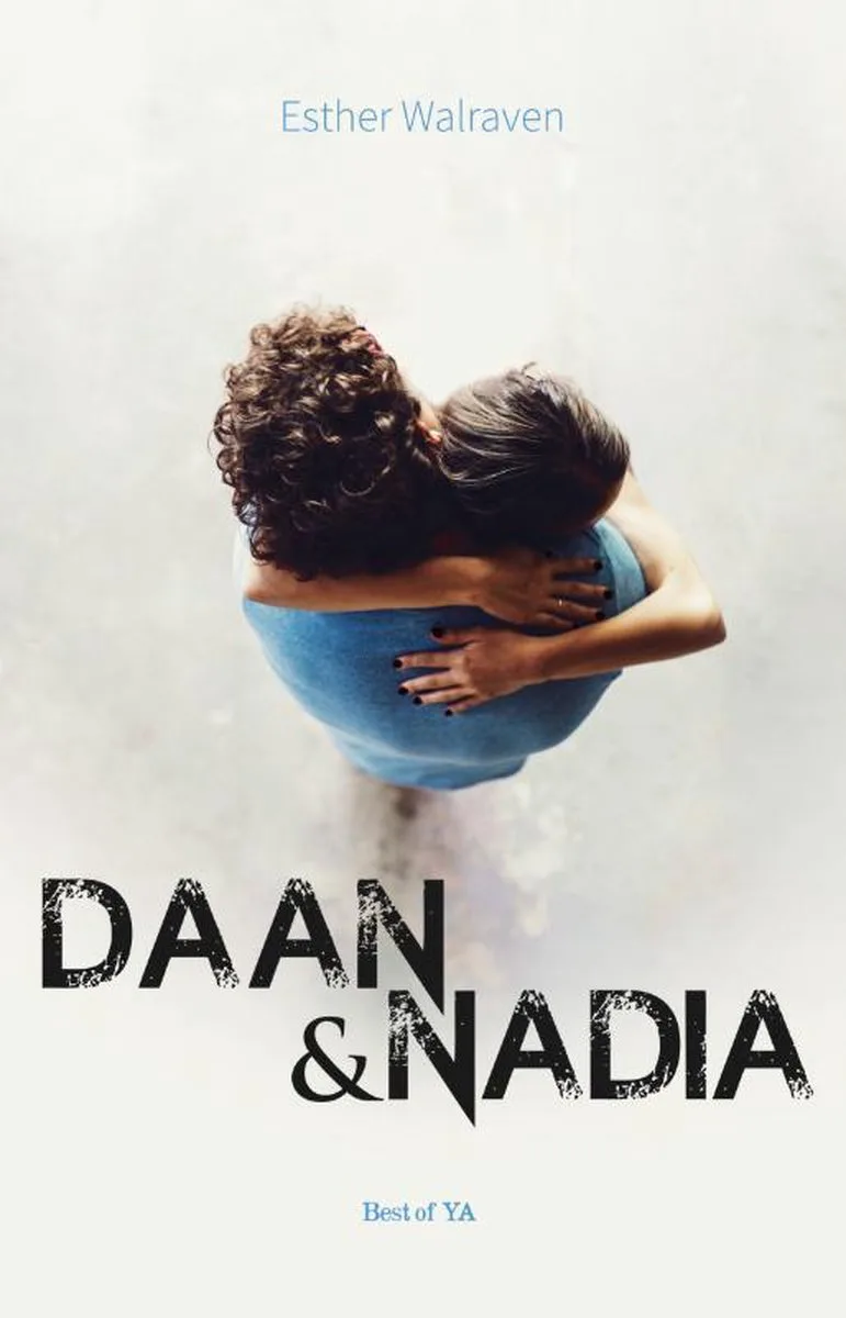 Daan & Nadia de Van Goor – photo du livre