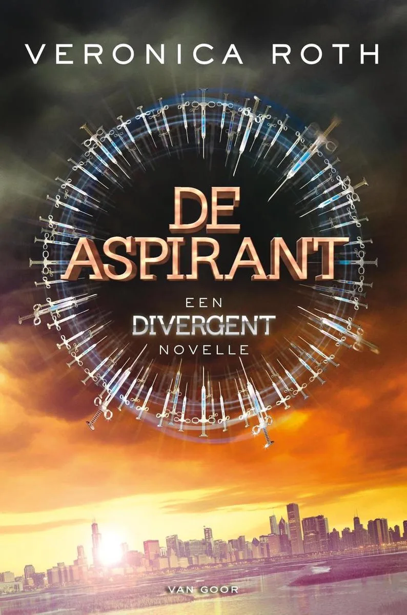 De aspirant von Van Goor – Buchfoto