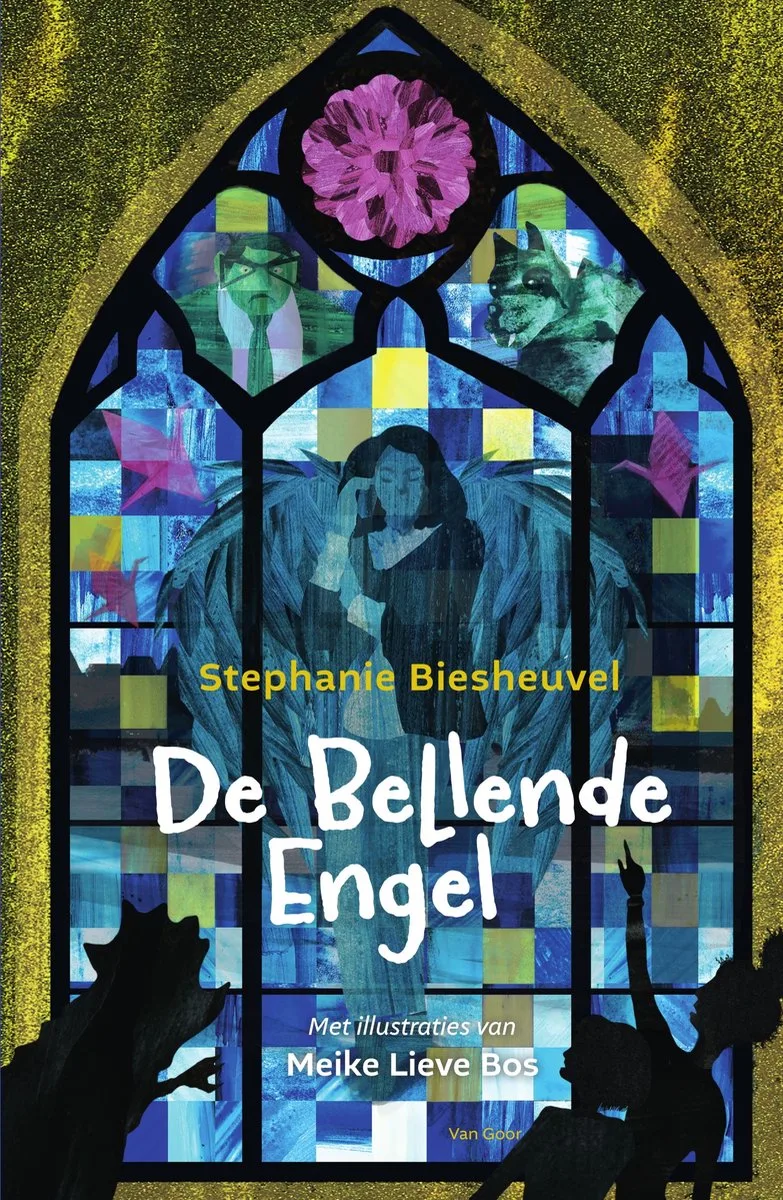 De Bellende Engel von Van Goor – Buchfoto