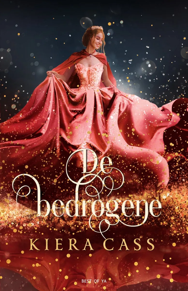 De beminde 2 - De bedrogene von Van Goor – Buchfoto