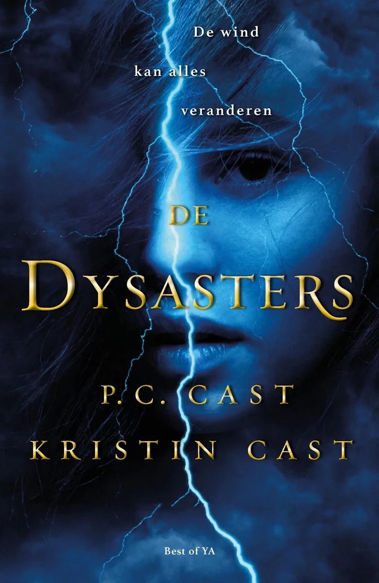 De Dysasters fra Van Goor – billede af bogen