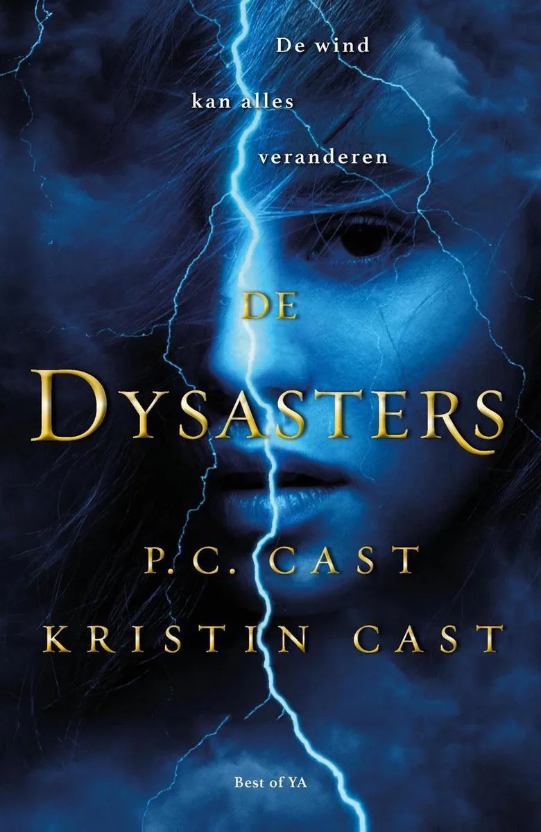 De Dysasters von Van Goor – Buchfoto