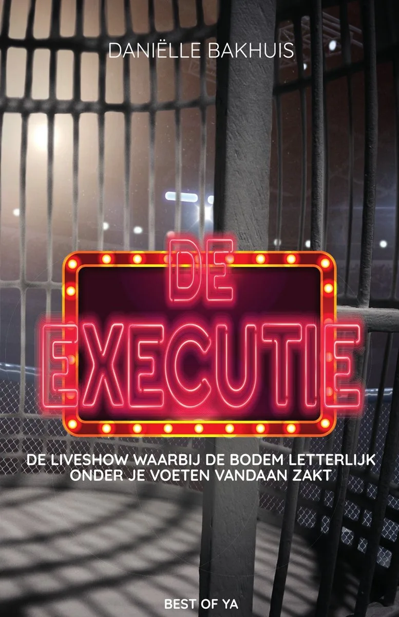 De executie de Van Goor – photo du livre