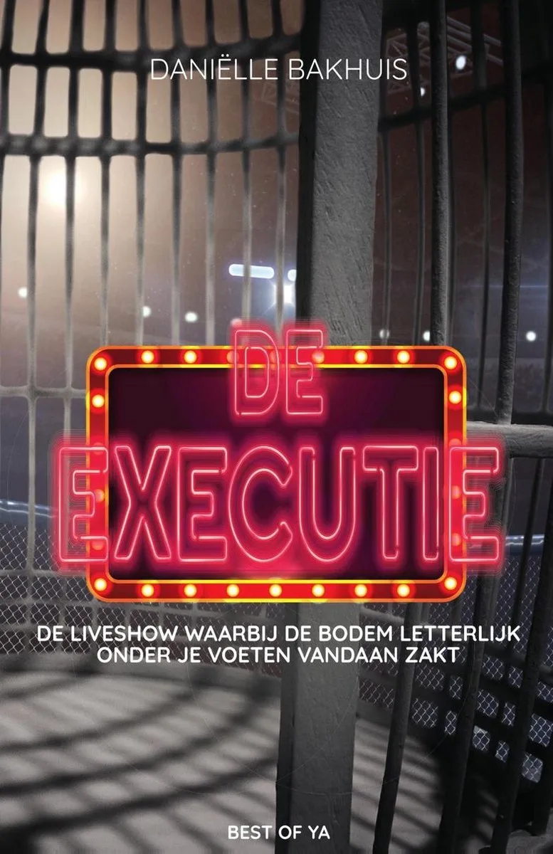De executie de Van Goor – photo du livre