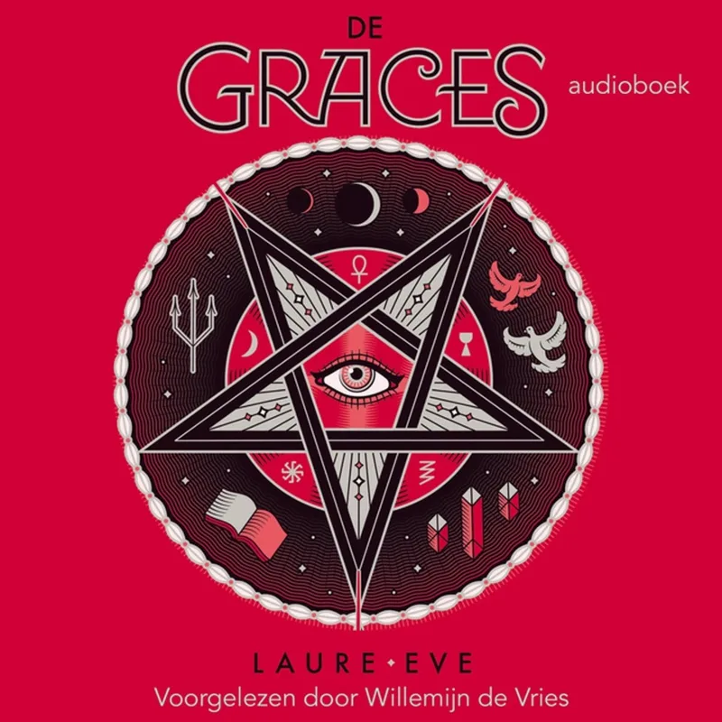 De Graces von Van Goor – Buchfoto