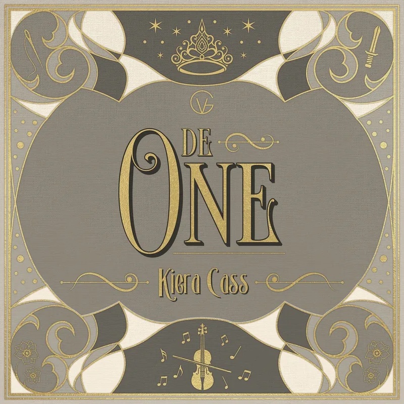 De one von Van Goor – Buchfoto