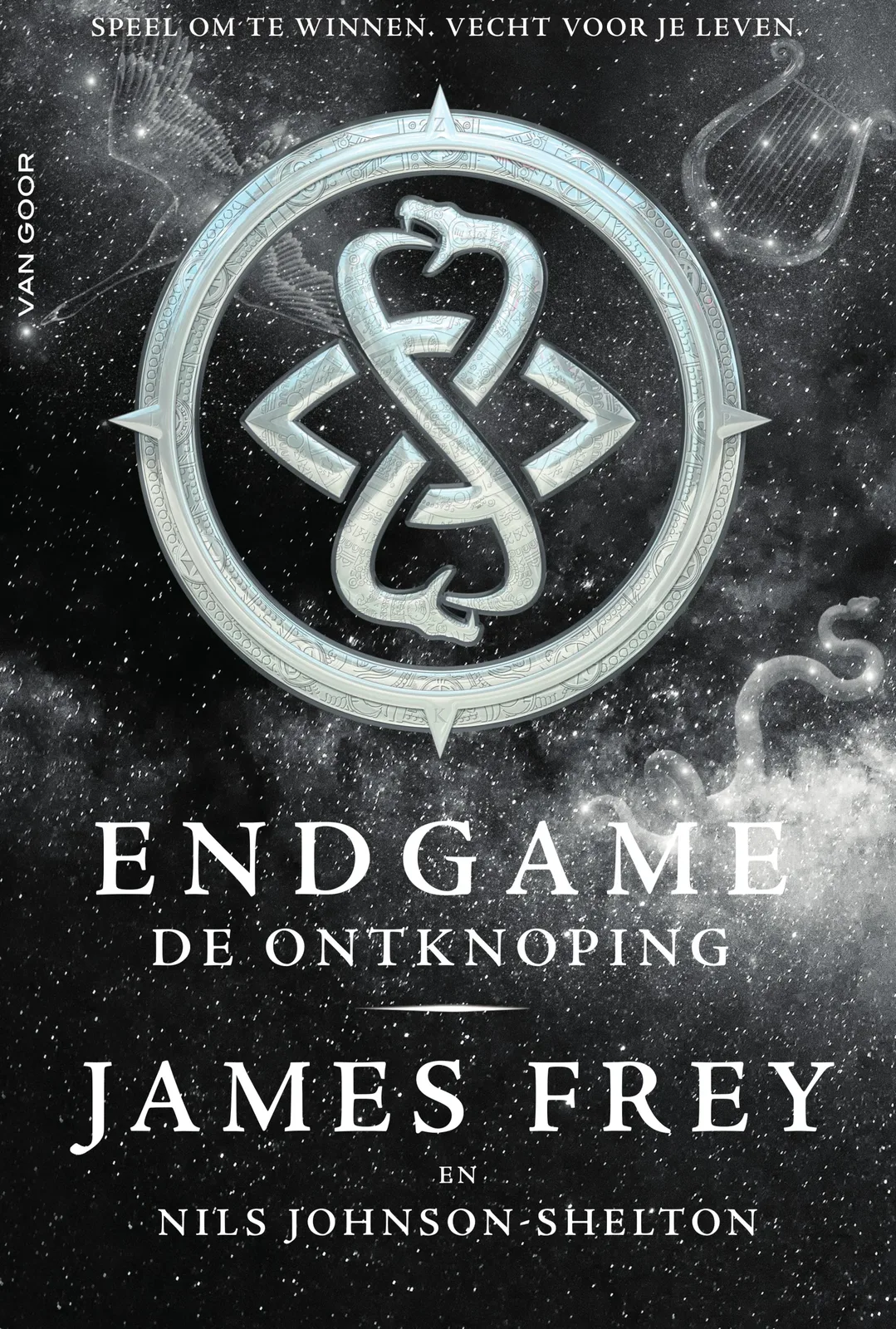 De ontknoping von Van Goor – Buchfoto