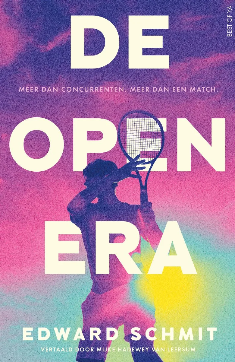 De Open Era van Van Goor – boekfoto