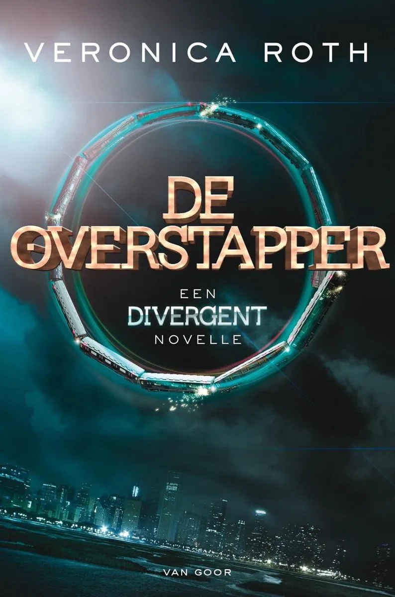 De overstapper fra Van Goor – billede af bogen