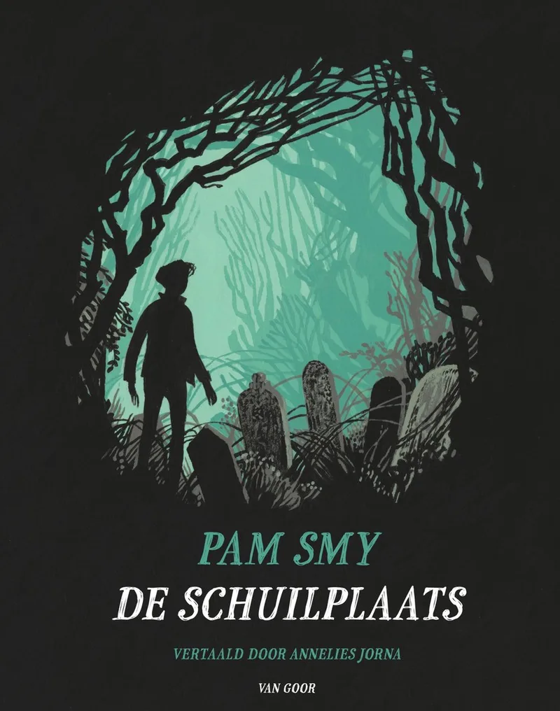 De schuilplaats fra Van Goor – billede af bogen