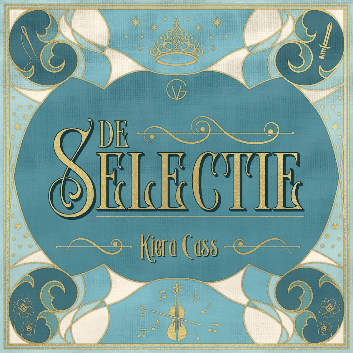 De selectie de Van Goor – photo du livre