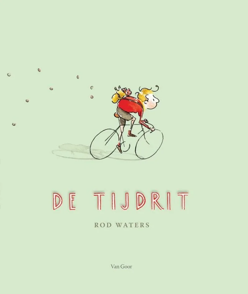 De tijdrit fra Van Goor – billede af bogen