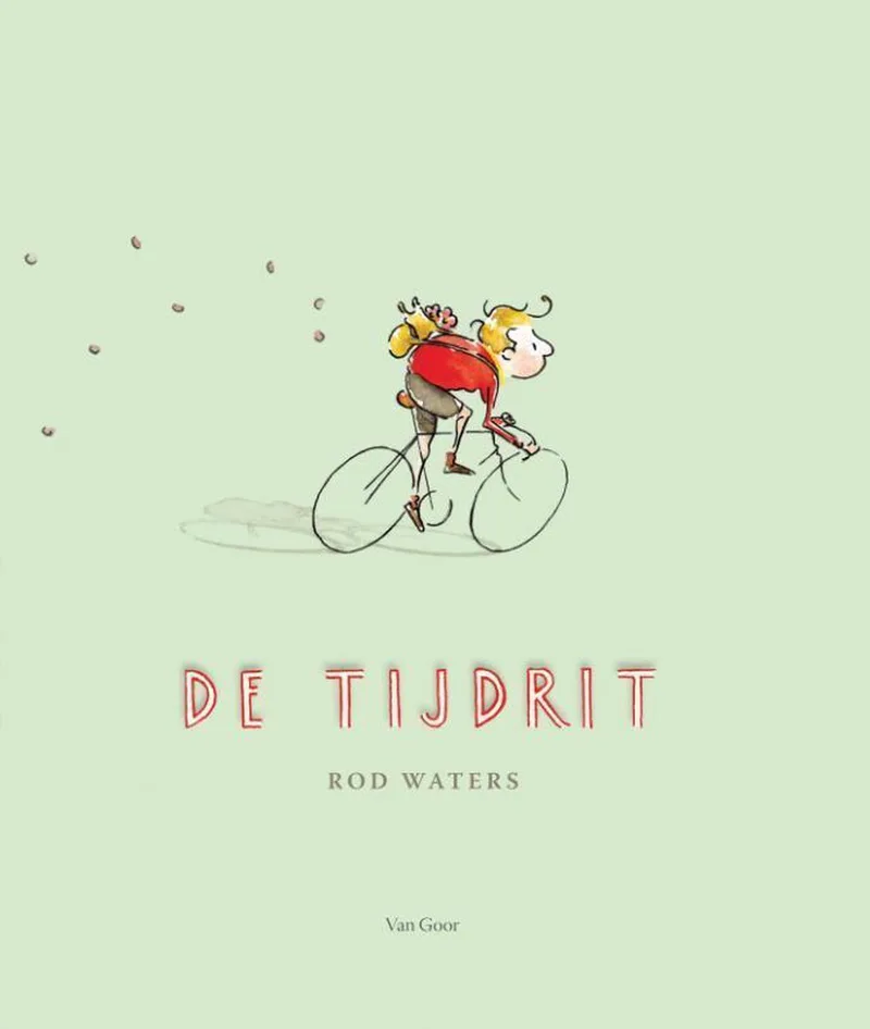 De tijdrit von Van Goor – Buchfoto