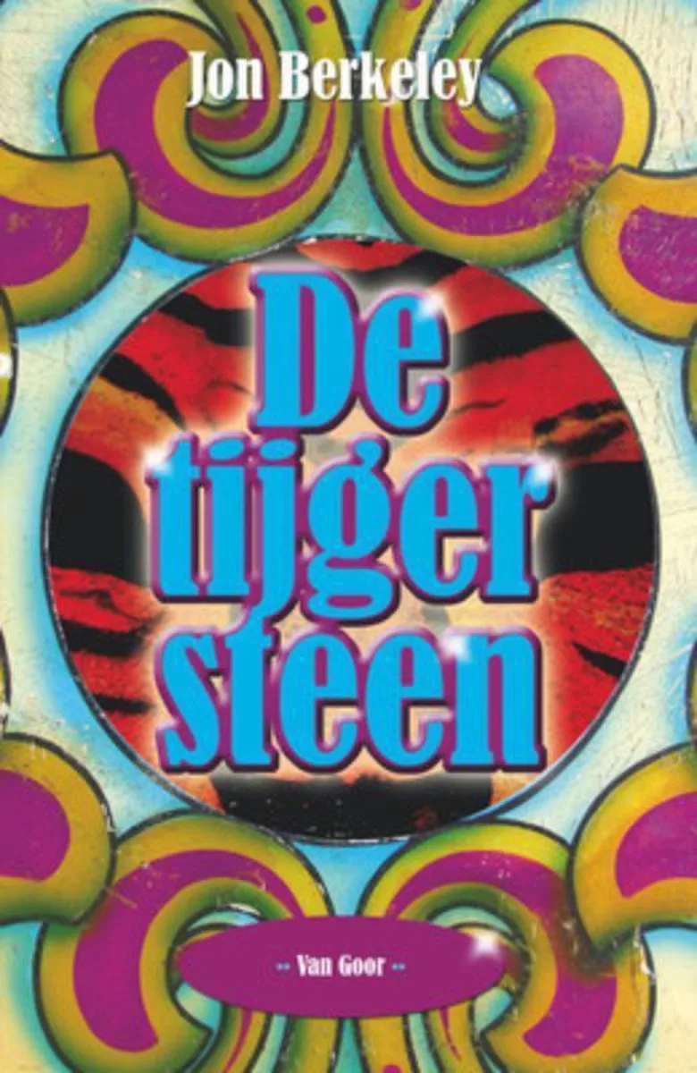 De Tijgersteen von Van Goor – Buchfoto