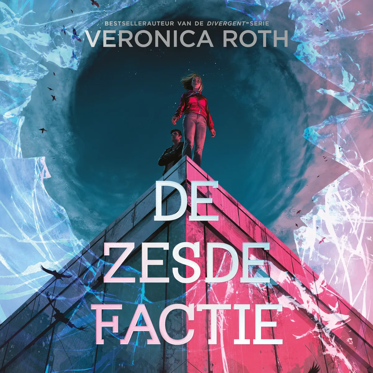 De zesde factie de Van Goor – photo du livre