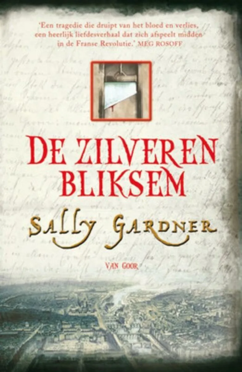 De Zilveren Bliksem von Van Goor – Buchfoto