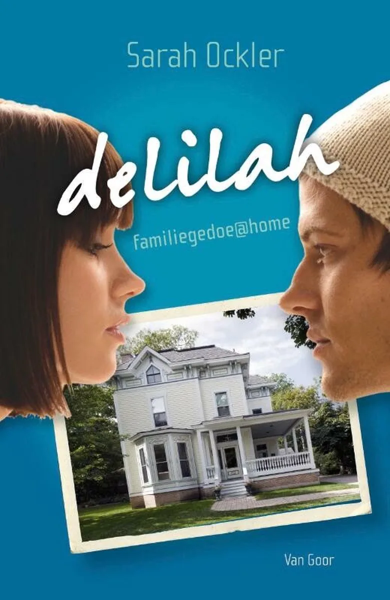 Delilah von Van Goor – Buchfoto