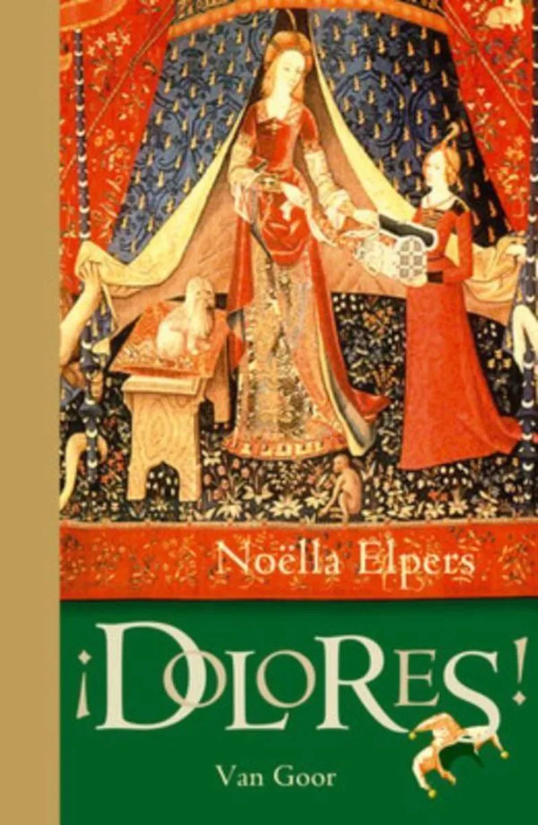 Dolores! de Van Goor – photo du livre