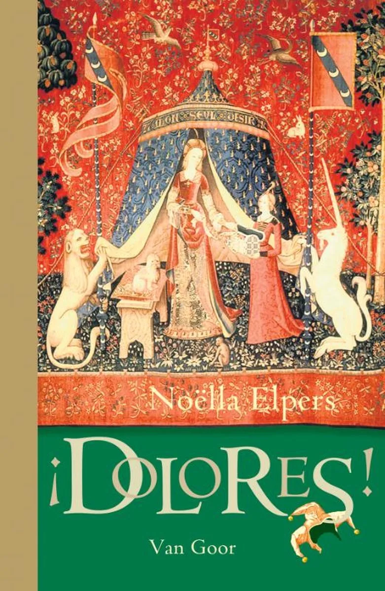 Dolores! fra Van Goor – billede af bogen