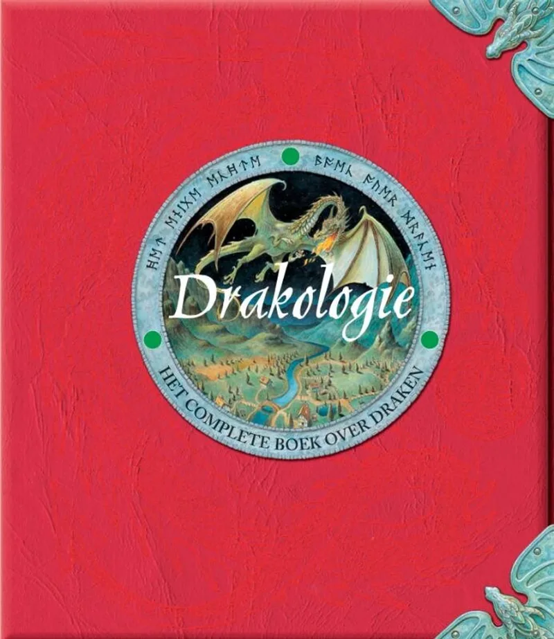 Drakologie von Van Goor – Buchfoto