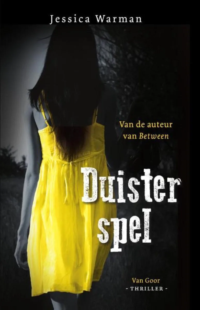 Duister spel fra Van Goor – billede af bogen