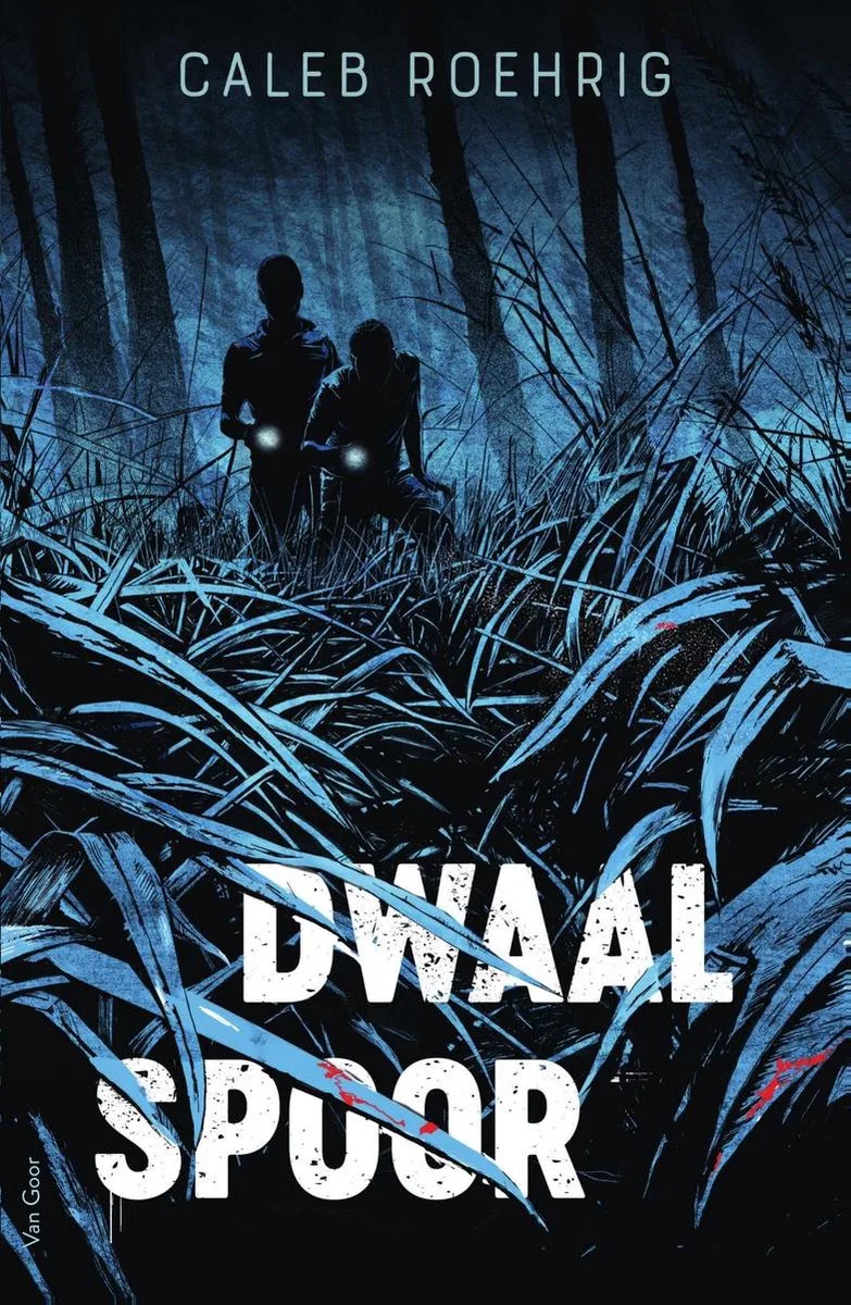 Dwaalspoor fra Van Goor – billede af bogen