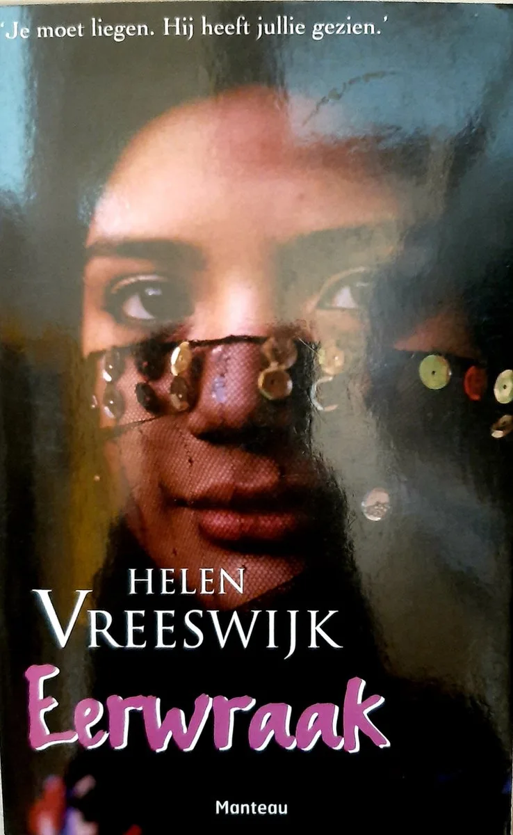 Eerwraak von Van Goor – Buchfoto