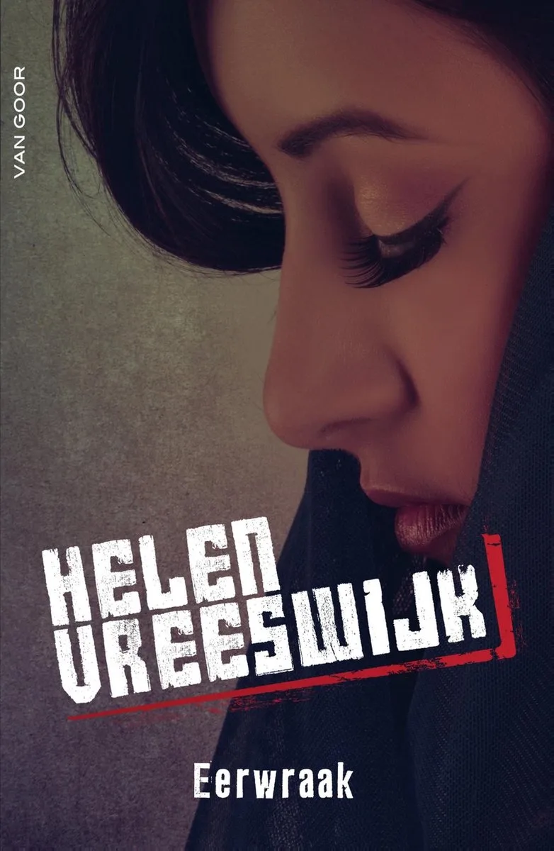 Eerwraak von Van Goor – Buchfoto