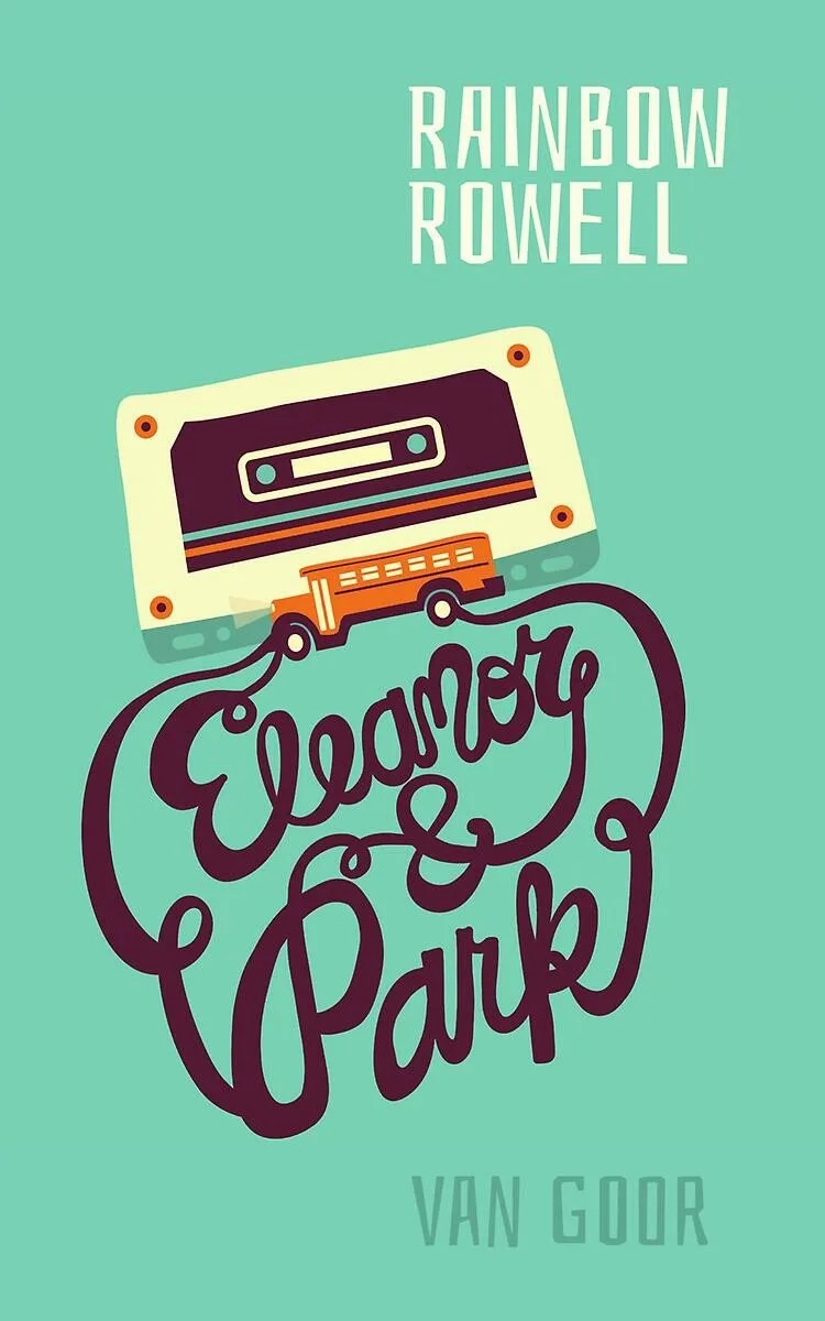 Eleanor & Park von Van Goor – Buchfoto
