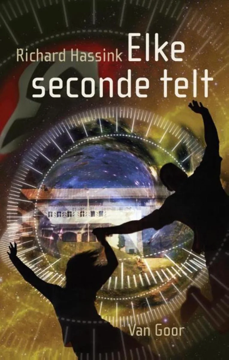 Elke seconde telt von Van Goor – Buchfoto