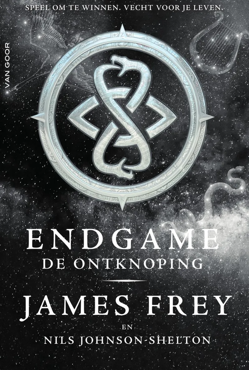 Endgame 3 - Endgame 3 - De ontknoping von Van Goor – Buchfoto