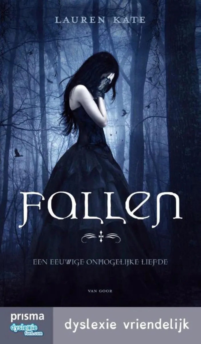 Fallen 1 - Fallen von Van Goor – Buchfoto