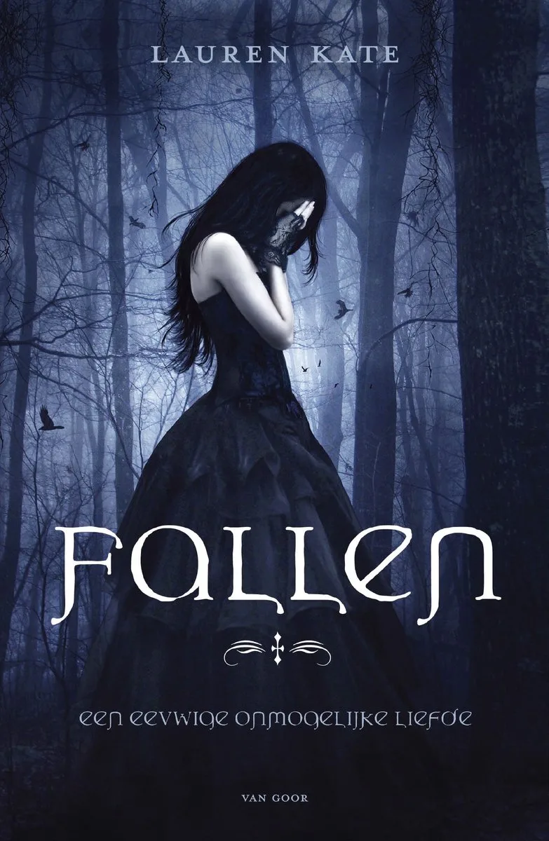 Fallen 1 - Fallen fra Van Goor – billede af bogen