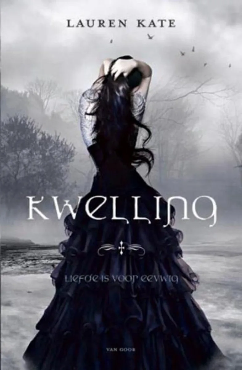 Fallen 2 - Kwelling von Van Goor – Buchfoto