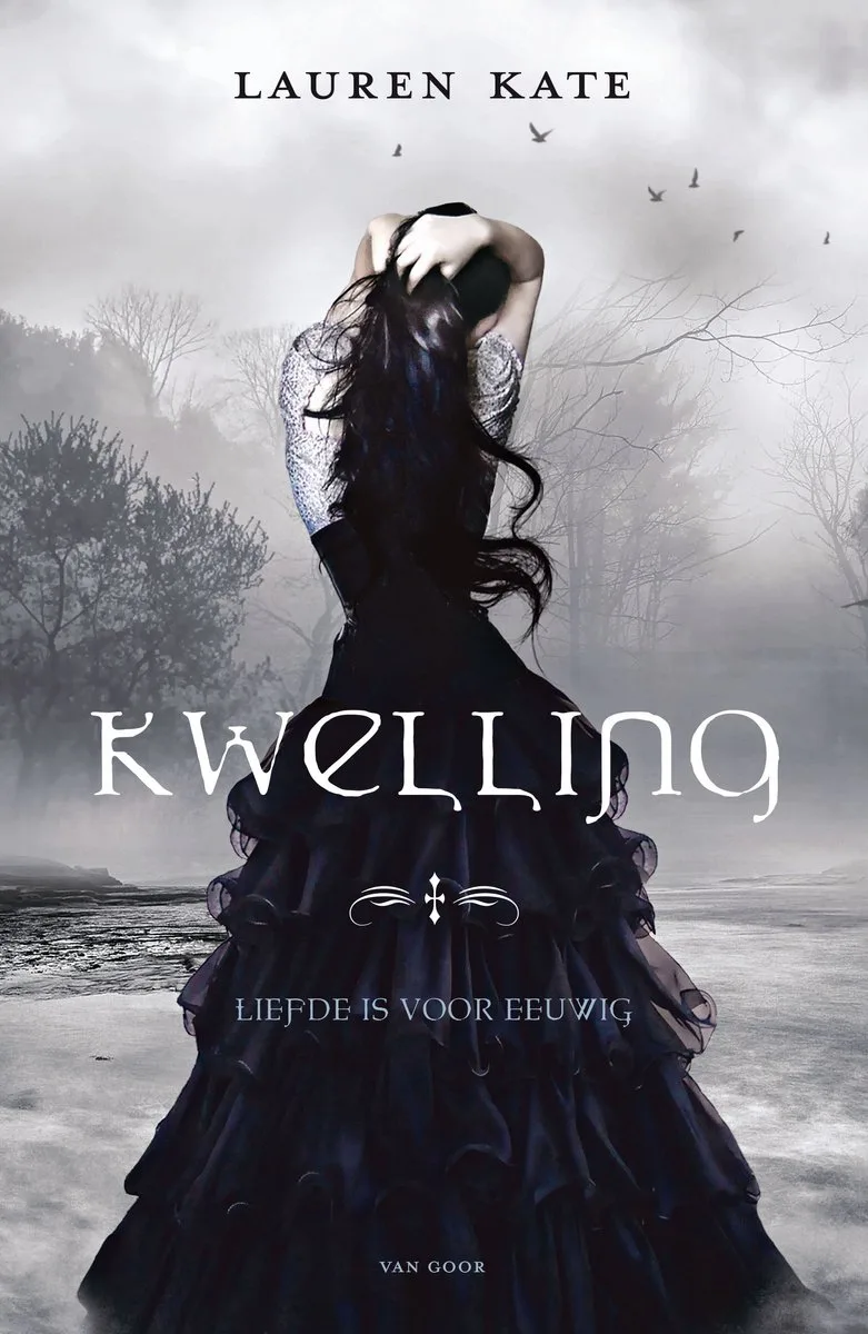 Fallen 2 - Kwelling von Van Goor – Buchfoto
