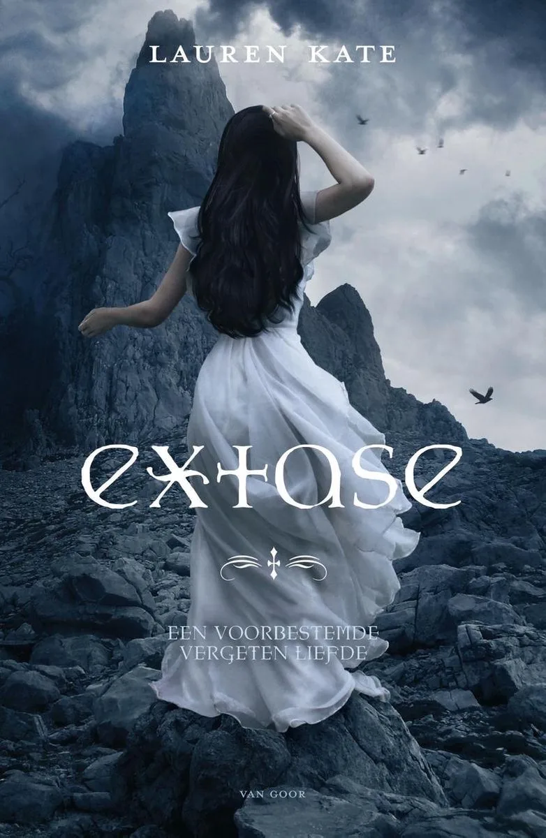 Fallen 4 - Extase de Van Goor – photo du livre